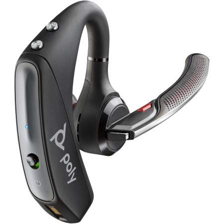 POLY Micro-casque Voyager 5200 USB-A Bluetooth +dongle BT700