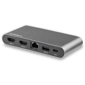 USB C MULTIPORT ADAPTER - DUAL