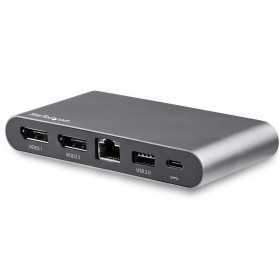 USB C MULTIPORT ADAPTER - DUAL