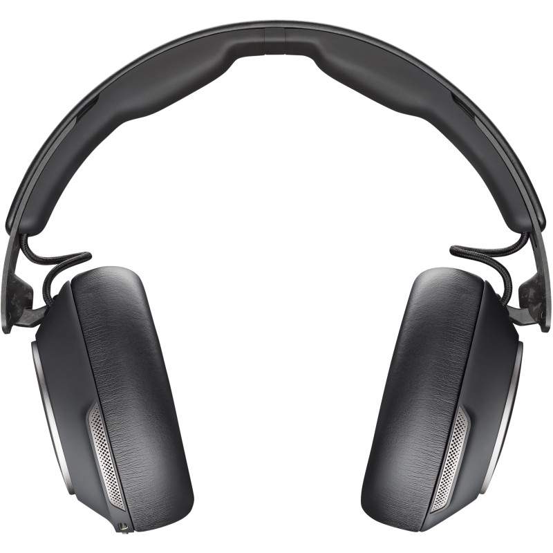 POLY Micro-casque Voyager Surround 80 UC USB-C certifié Microsoft Teams + adaptateur USB-C/A