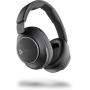 POLY Micro-casque Voyager Surround 80 UC USB-C certifié Microsoft Teams + adaptateur USB-C/A