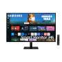 Samsung M5 - M50D computer monitor 27" 1920 x 1080 pixels Full HD LED Black