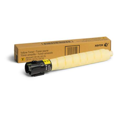 Xerox 006R01749 toner cartridge 1 pc(s) Original Yellow