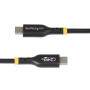 StarTech.com USB2EPR1M USB cable 39.4" (1 m) USB 2.0 USB C Black