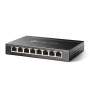 8-PORT-GIGABIT EASY SMART