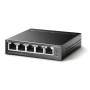 5-PORT GIGABIT DESKTOP SWITCH