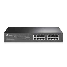 16-PORT GIGABITDT/RACKMOUNT POE