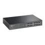 16-PORT GIGABITDT/RACKMOUNT POE