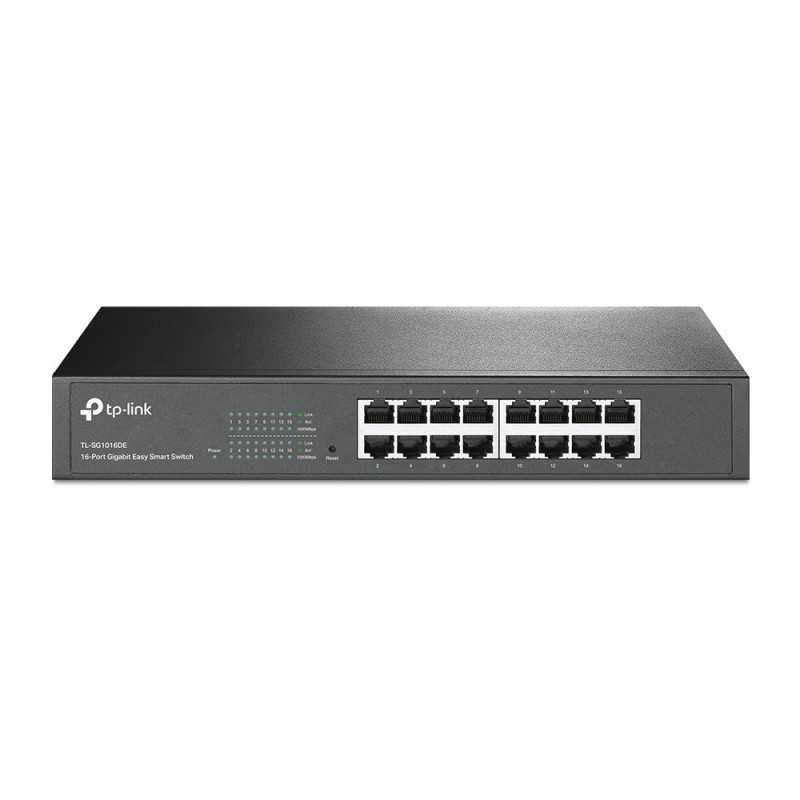 TL-SG1016DE 16-PORTGIGAB SWITCH