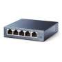 5-PORT METAL GIGABIT SWITCH.