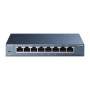 8-PORT METAL GIGABIT SWITCH