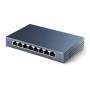 8-PORT METAL GIGABIT SWITCH