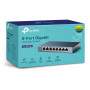 8-PORT METAL GIGABIT SWITCH