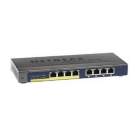 8PT POE/POE+ GIGABIT