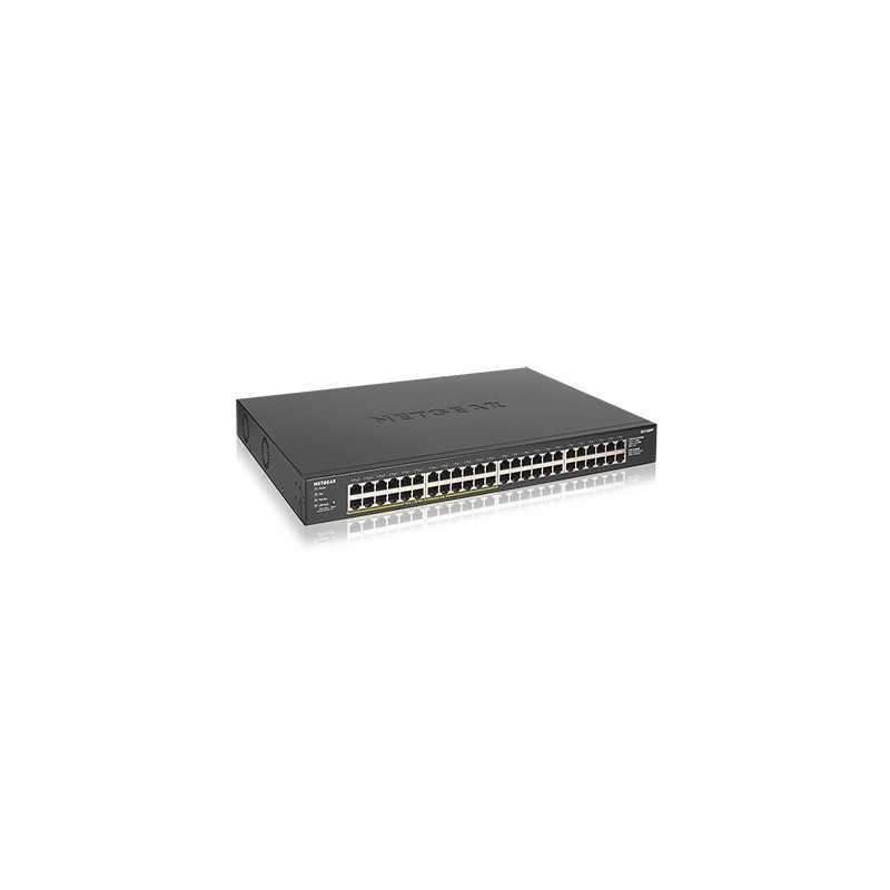 48PT GS348PP POE SWITCH