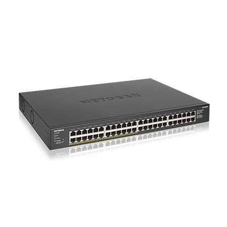 48PT GS348PP POE SWITCH