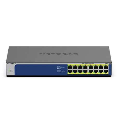 SWITCH GIGABIT 16 PORTS