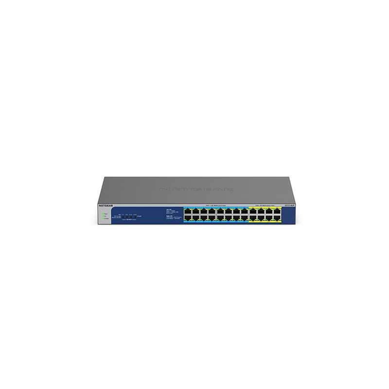 SWITCH GIGABIT 24 PORTS