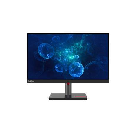 Lenovo ThinkVision P27pz-30 LED display 27" 3840 x 2160 pixels 4K Ultra HD LCD Black