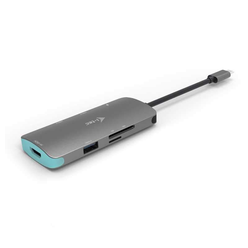 I-TEC USB-C NANODOCK 4K HDMI PD