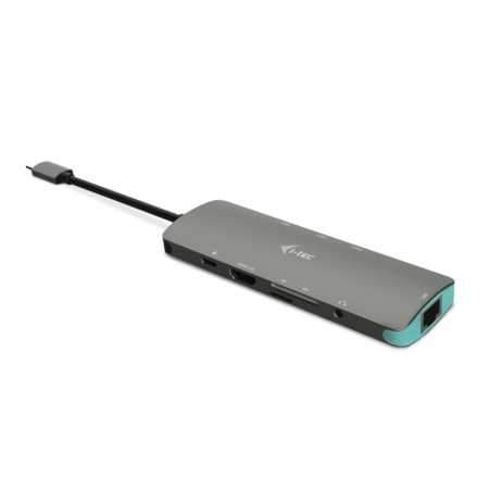 I-TEC USBC NANODOCK HDMI LAN PD