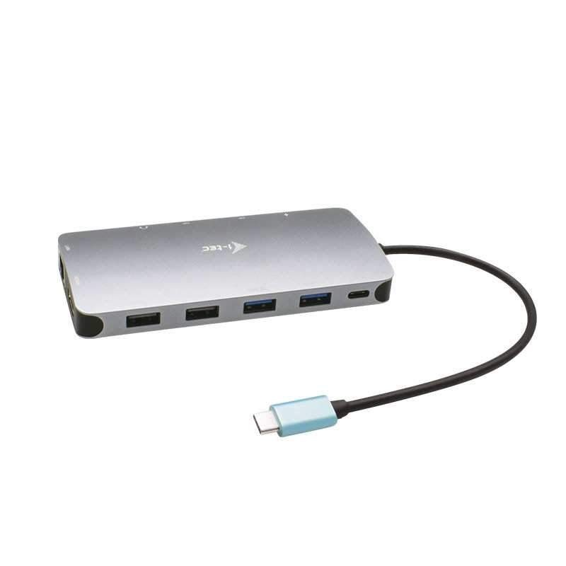 I-TEC USB-C NANO DOCK 3X LCD