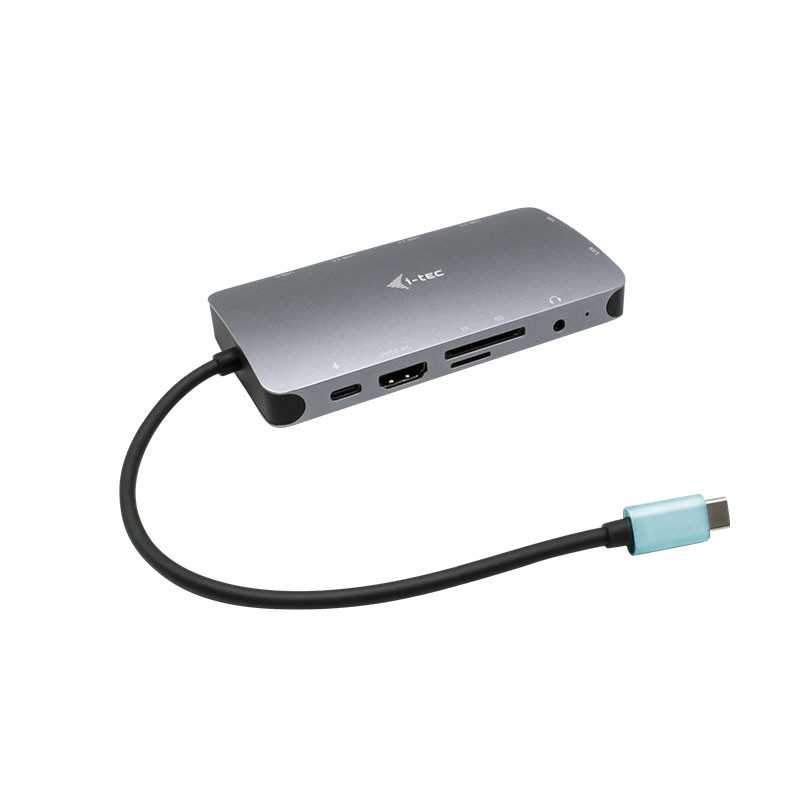 I-TEC USB-C NANO DOCK HDMI/VGA