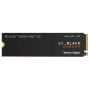 Western Digital WD Black SN850X 1 TB Solid State Drive - M.2 2280 Internal - PCI Express NVMe