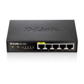 5-PORT FAST ETHERNET POE