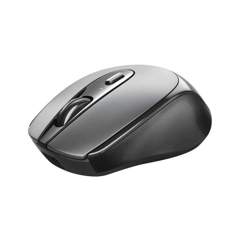 ZAYA WRL RCHRGABLE MOUSE BLK