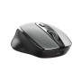 ZAYA WRL RCHRGABLE MOUSE BLK