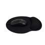 MEMORY FOAM SUPPORT MOUSE PAD