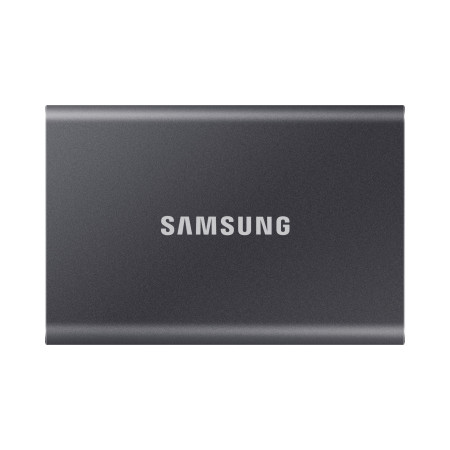 Samsung MU-PC4T0T 4 TB Gray, Titanium