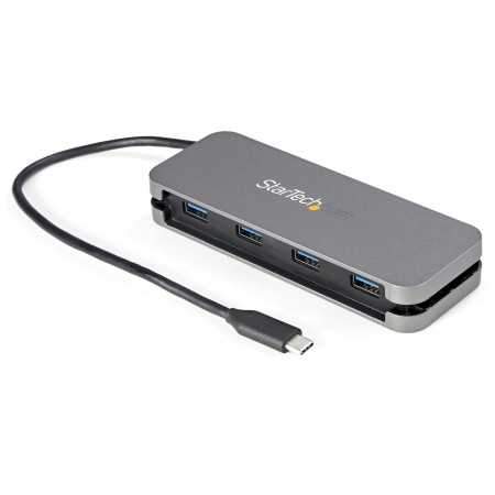 4 PORT USB-C HUB - 4X USB TYPE