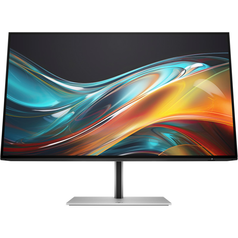 HP Series 7 Pro 23.8 inch FHD Monitor - 724pf computer monitor 23.8" 1920 x 1080 pixels Full HD Black, Silver