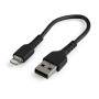 15CM USB TO LIGHTNING CABLE