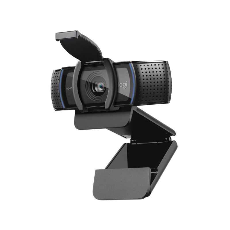 LOGITECH C920E HD 1080P WEBCAM