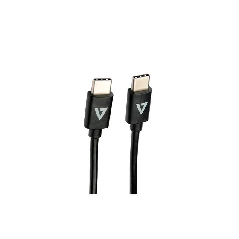 USB-C 2.0 CABLE 480MBPS 2M BLK