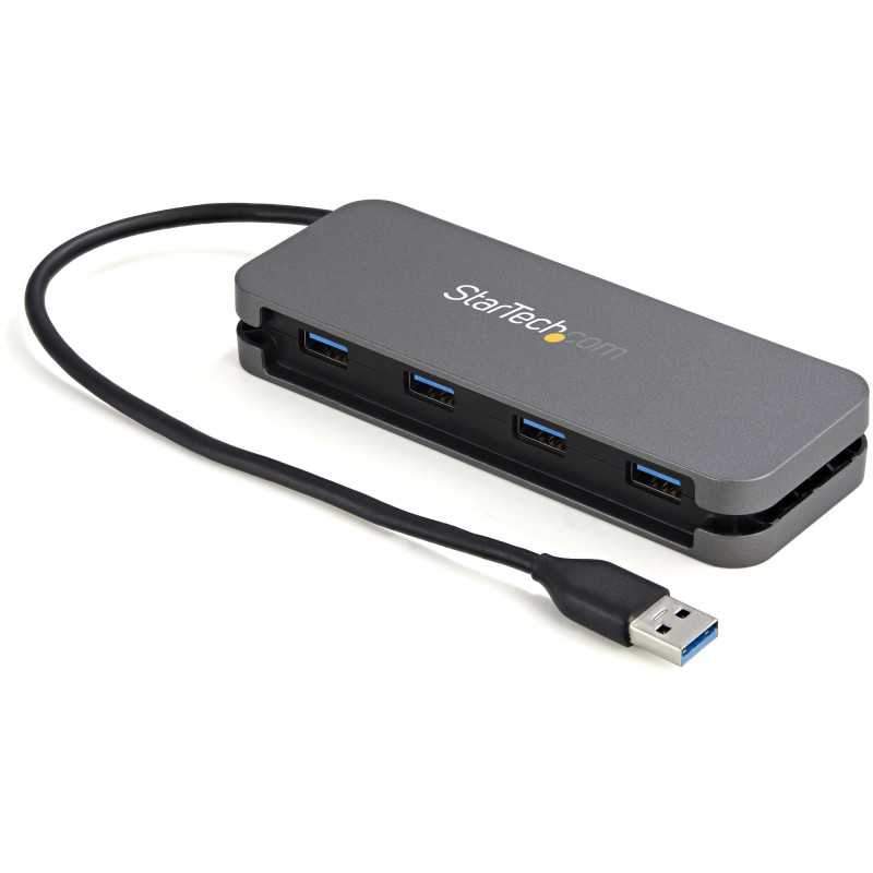 4 PORT USB 3.0 HUB - USB-A TO