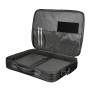 PORTABLE BRIEFCASE 15.6IN