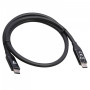 USB-C USB4 CABLE 0.8M 2.6FT