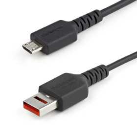 1M SECURE CHARGING CABLE- USB-A