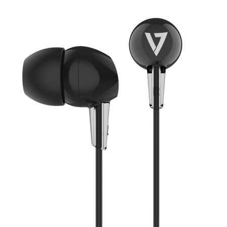 IN-EAR STEREO EARBUDS 3.5MM