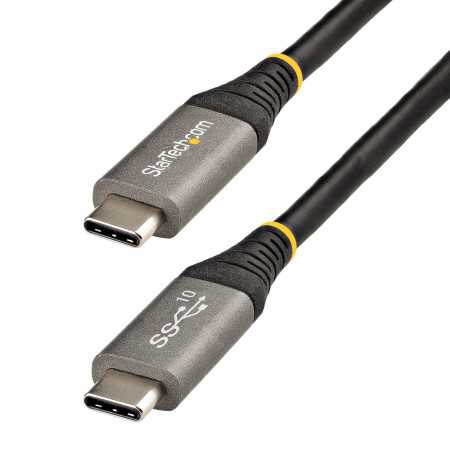 1M USB C CABLE 10GBPS USB-IF