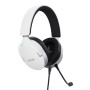 Trust GXT 490 FAYZO Casque Avec fil Arceau Moto USB Type-A Noir, Blanc