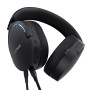 Trust GXT 490 FAYZO Casque Avec fil Arceau Jouer USB Type-A Noir