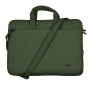 Trust Bologna 16" Briefcase Green