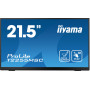 iiyama ProLite T2255MSC-B1 écran plat de PC 54,6 cm (21.5") 1920 x 1080 pixels Full HD LCD Écran tactile Noir