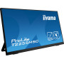 iiyama ProLite T2255MSC-B1 écran plat de PC 54,6 cm (21.5") 1920 x 1080 pixels Full HD LCD Écran tactile Noir