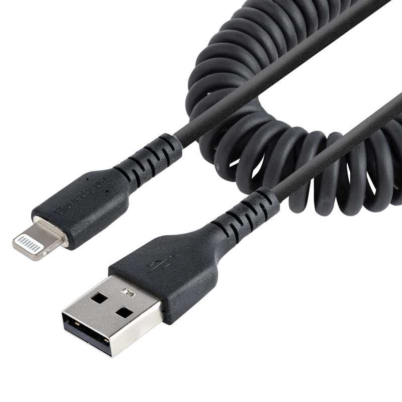 USB TO LIGHTNING CABLE - 1M